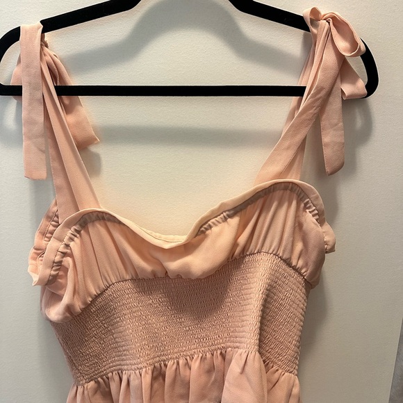 Wilfred Ballad Camisole in Light Pink - Picture 3 of 3